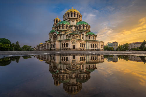 Cover photo for Bulgaria