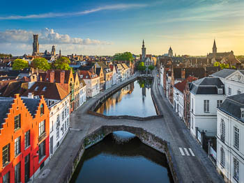 Altstadt von Brügge