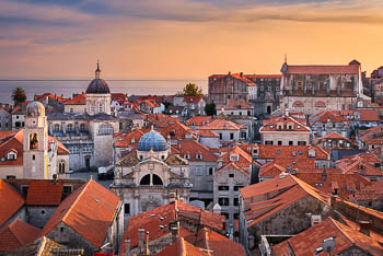 Altstadt von Dubrovnik