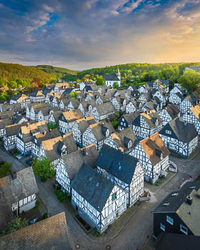 Freudenberg im Siegerland