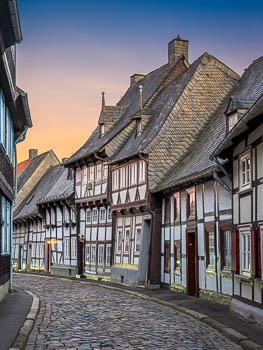 Altstadt von Goslar