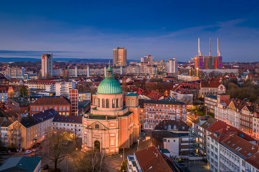 St. Clemens Basilica in Hannover