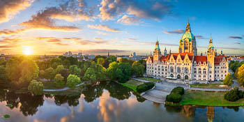 Town Hall of Hannover