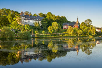 Schloss Stiege im Harz