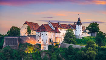 Schloss Hellenstein in Heidenheim an der Brenz