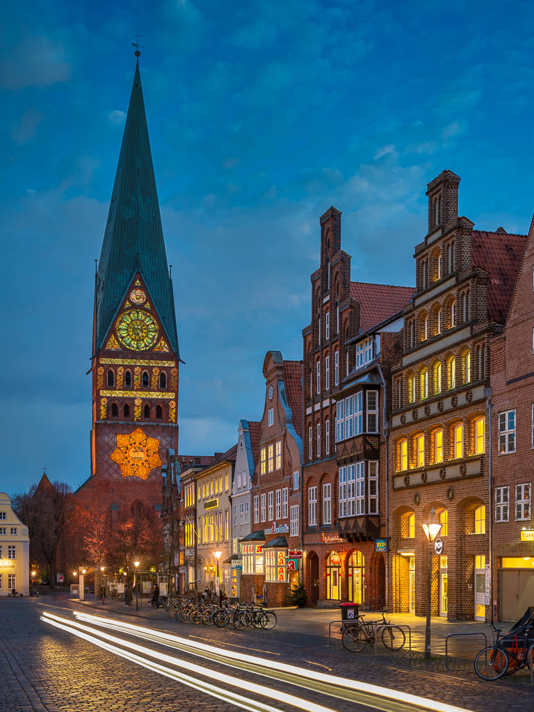 Altstadt von Lüneburg