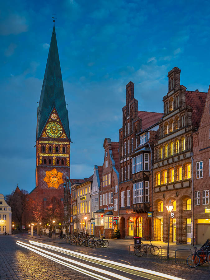 Altstadt von Lüneburg