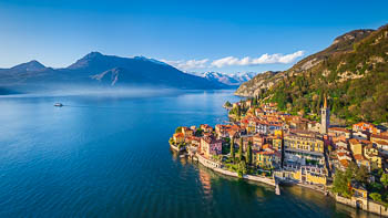 Varenna on Lake Como
