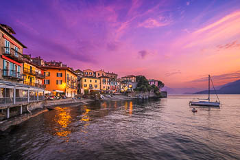 Varenna on Lake Como