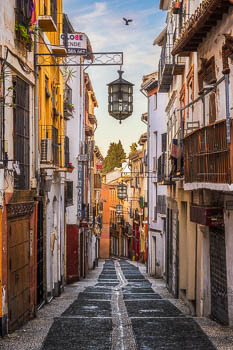 Altstadt von Granada