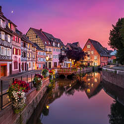 Titelbild für Colmar - Wandbilder