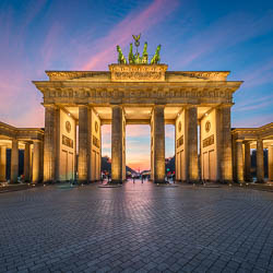 Titelbild für Deutschland - Wandbilder