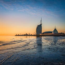 Titelbild für Bremerhaven - Wandbilder