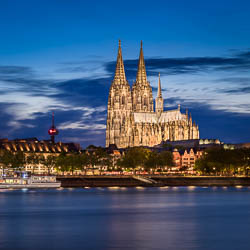 Titelbild für Köln - Wandbilder