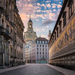 Titelbild für Dresden - Wandbilder