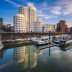 Cover photo for Düsseldorf - Wall Art