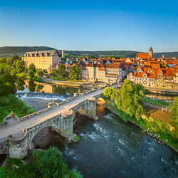 Cover photo for Hannoversch Münden - Wall Art