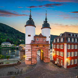 Cover photo for Heidelberg - Wall Art