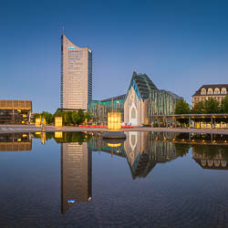 Cover photo for Leipzig - Wall Art
