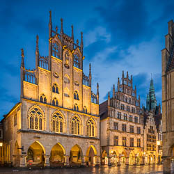 Titelbild für Münster - Wandbilder
