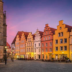 Titelbild für Osnabrück - Wandbilder