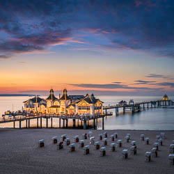 Titelbild für Rügen - Wandbilder
