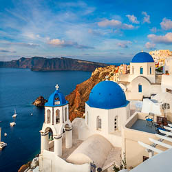 Cover photo for Wall Art of Greece