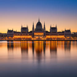 Cover photo for Wall Art of Hungary