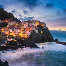Cover photo for Cinque Terre - Wall Art