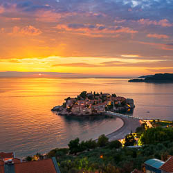 Cover photo for Wall Art of Montenegro