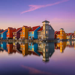 Cover photo for Wall Art of Netherlands