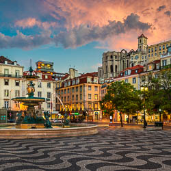 Cover photo for Wall Art of Portugal