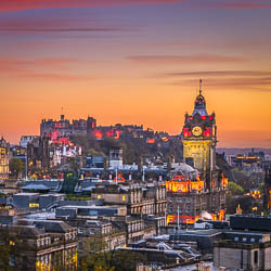 Titelbild für Schottland - Wandbilder