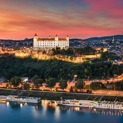 Cover photo for Wall Art of Slovakia