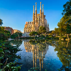 Cover photo for Wall Art of Barcelona