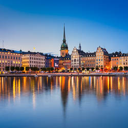 Cover photo for Wall Art of Sweden