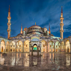 Titelbild für Türkei - Wandbilder