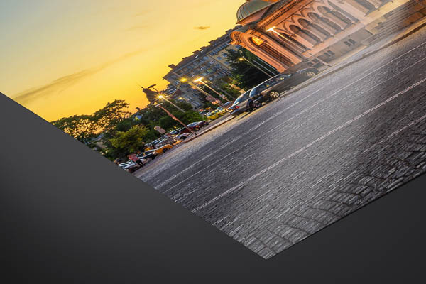 Fine Art Print | Alexander Nevsky Cathedral in Sofia
