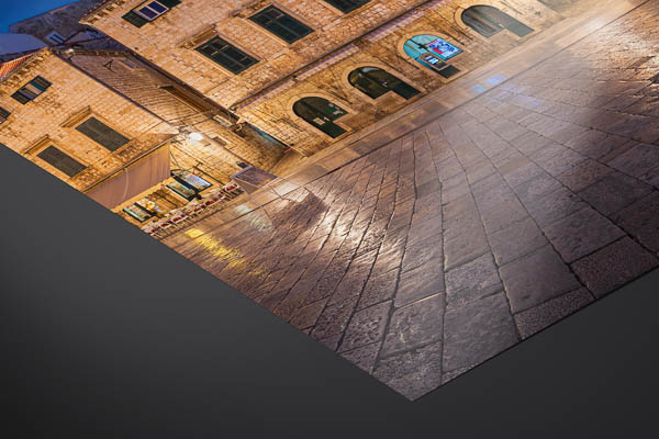 Kunstdruck / Poster | Altstadt von Dubrovnik