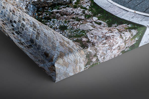 Canvas | Old town of Dubrovnik