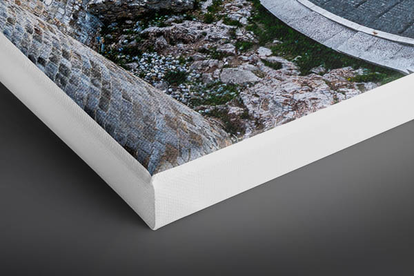 Canvas | Old town of Dubrovnik