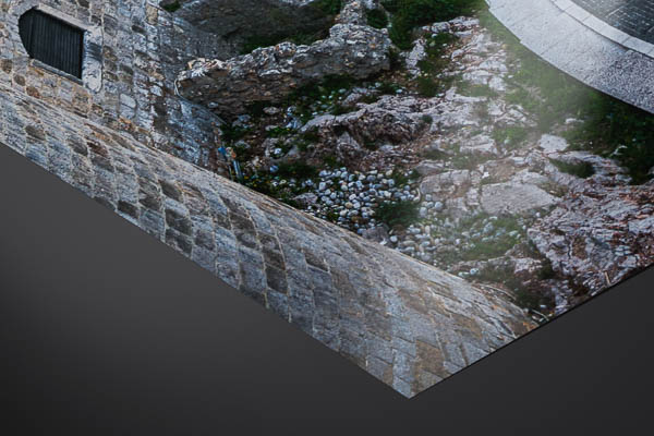 Fine Art Print | Old town of Dubrovnik