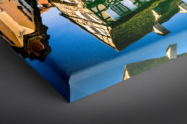 Canvas | Petite France in Strasbourg