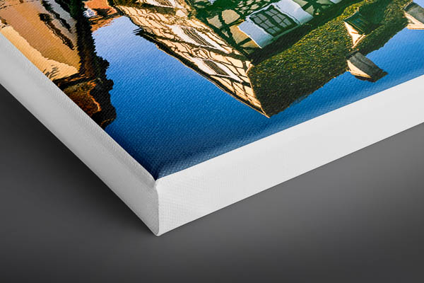 Canvas | Petite France in Strasbourg