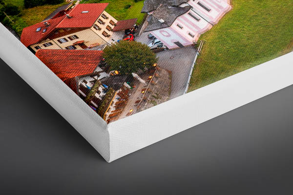 Leinwand | Maria Gern Kirche im Berchtesgadener Land