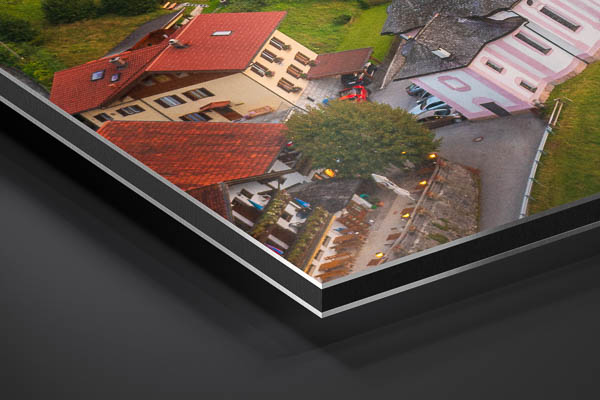 Alu-Dibond | Maria Gern Kirche im Berchtesgadener Land