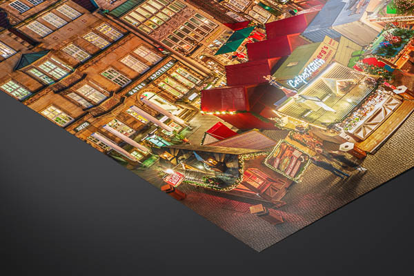 Fine Art Print | Christmas market in Bremen