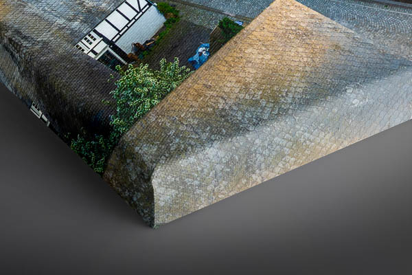 Canvas | Aerial view of Freudenberg