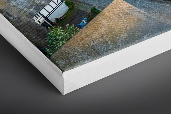Canvas | Aerial view of Freudenberg