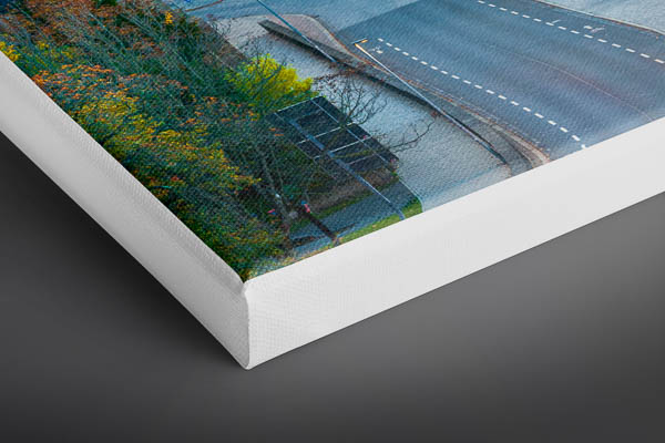 Leinwand | Breites Tor in Goslar